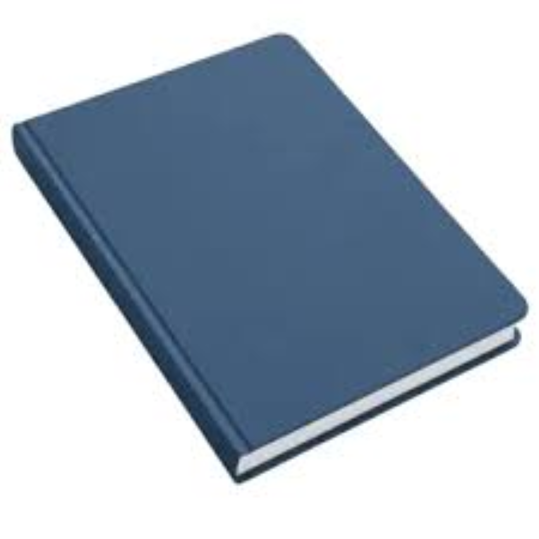 DIARY ART COVER A5